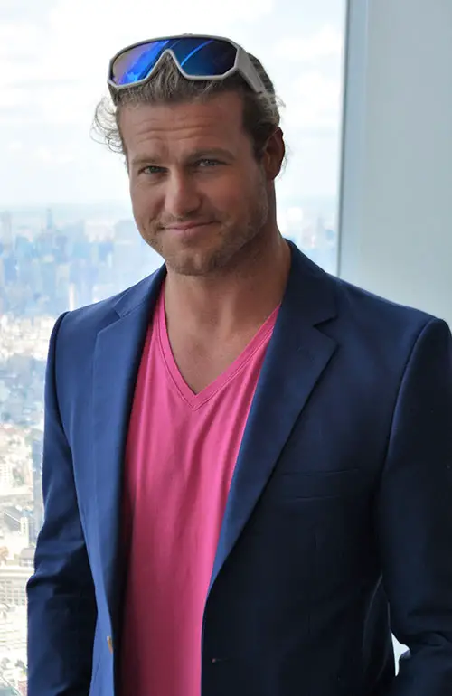 How tall is Dolph Ziggler?